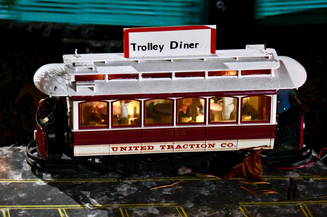 Trolley Diner