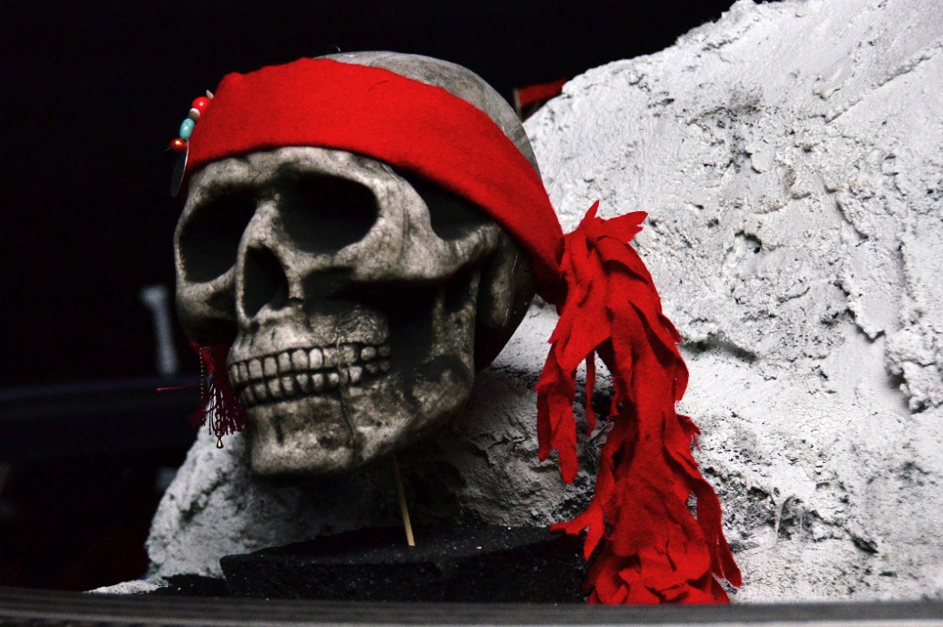 Pirate Skull Pirate Skull