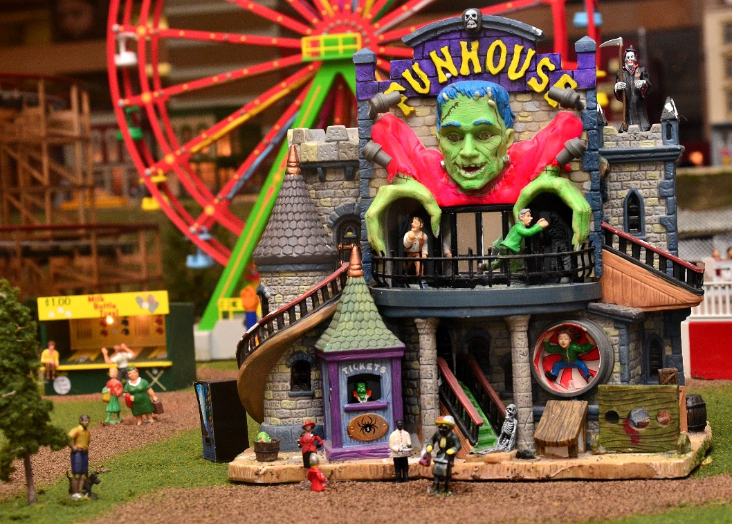 Scary Fun House Scary Fun House