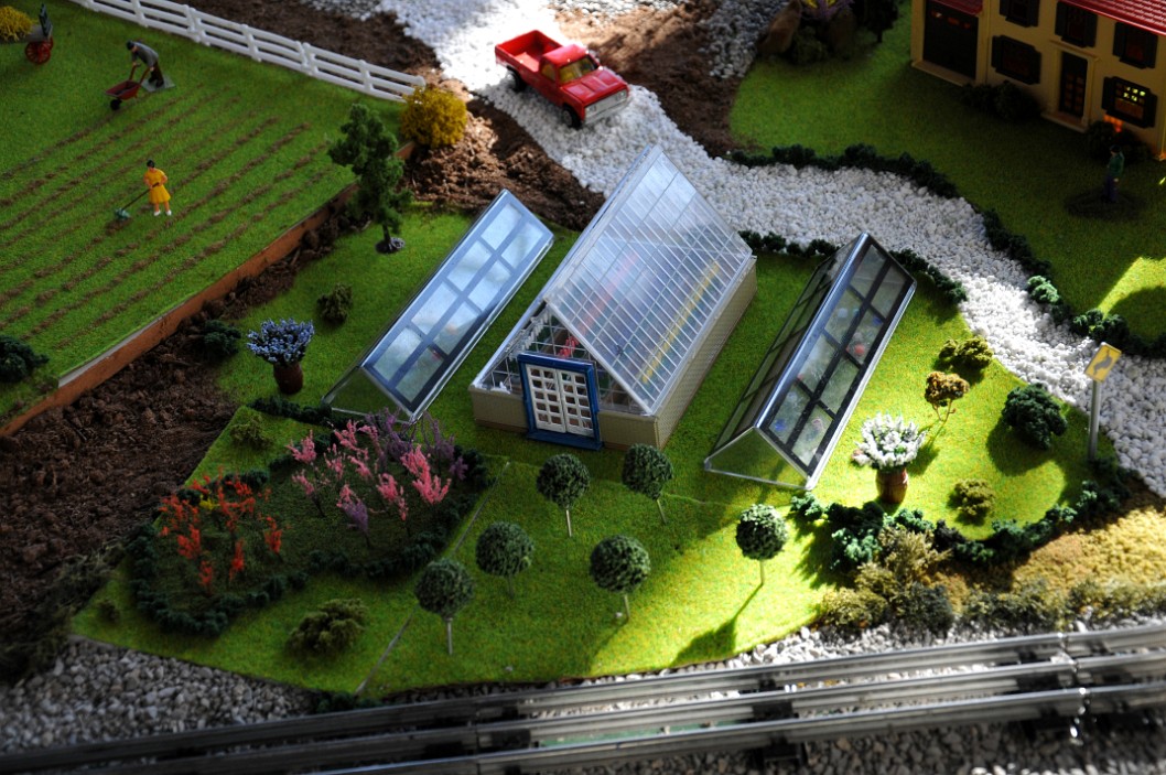 Greenhouses and Gardens Greenhouses and Gardens