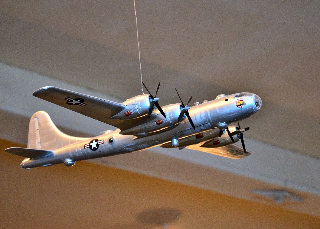 B-29 Superfortress Flying High B-29 Superfortress Flying High
