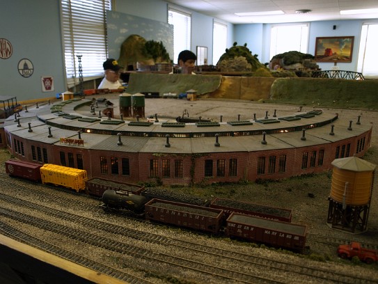 Hagerstown Roundhouse Museum